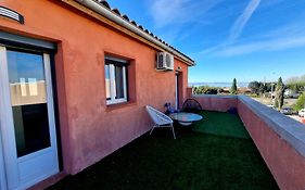 Agreable Villa Pour 7 Avec Vue Mer Logement Entier